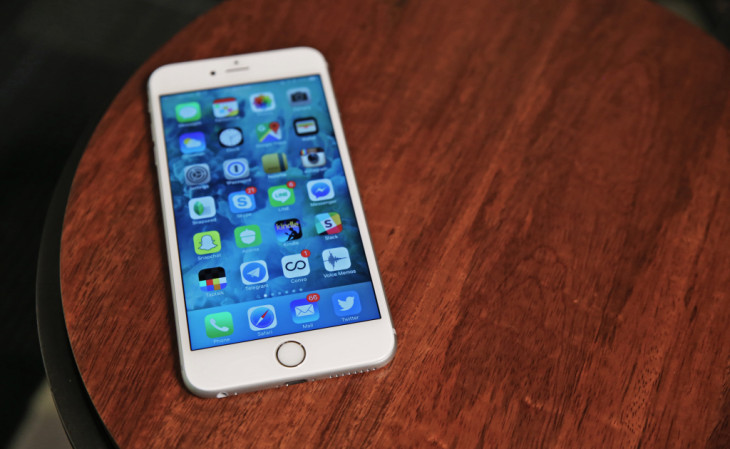 iPhone 6 Plus-128GB giá rẻ tại Hải Phòng 